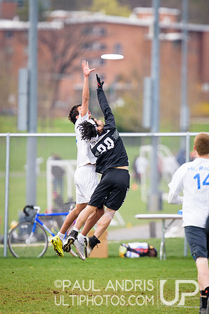 2015 Ohio Valley DI Regionals