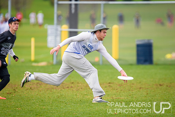 2015 Ohio Valley DI Regionals