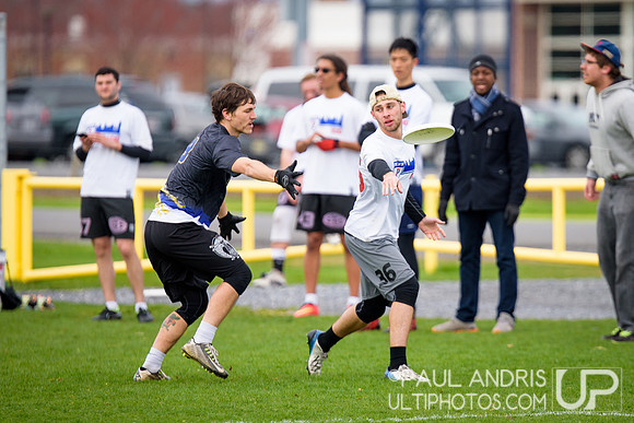 2015 Ohio Valley DI Regionals