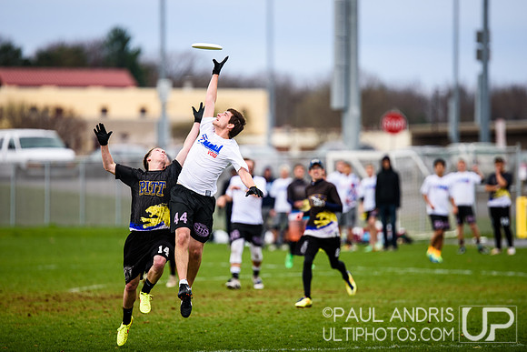 2015 Ohio Valley DI Regionals