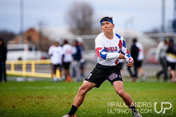 2015 Ohio Valley DI Regionals
