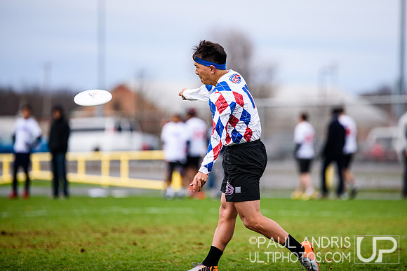 2015 Ohio Valley DI Regionals