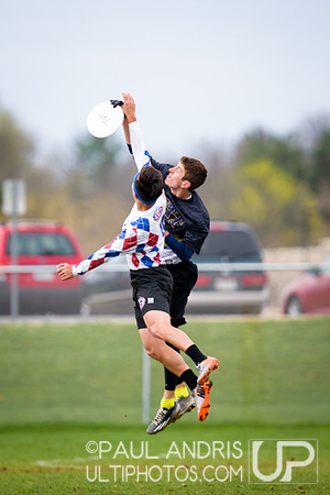 2015 Ohio Valley DI Regionals