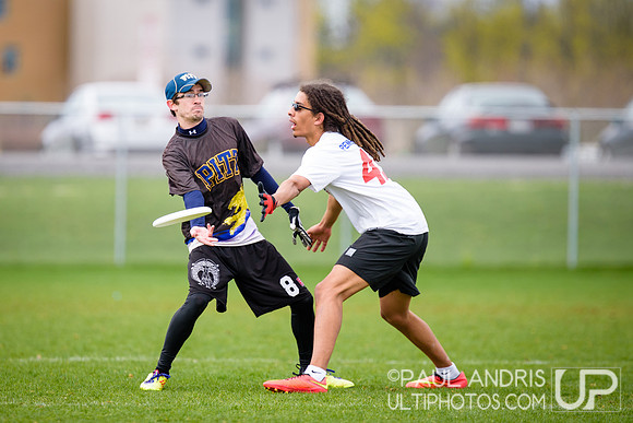 2015 Ohio Valley DI Regionals