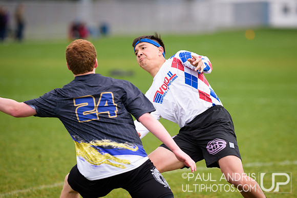 2015 Ohio Valley DI Regionals