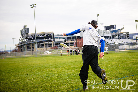 2015 Ohio Valley DI Regionals