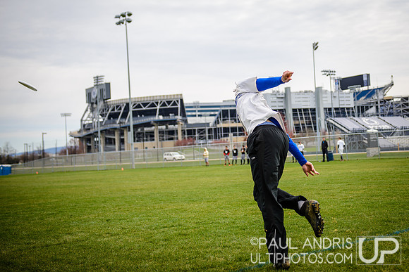 2015 Ohio Valley DI Regionals