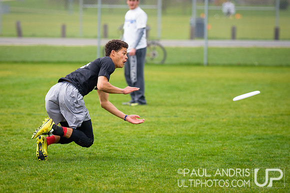 2015 Ohio Valley DI Regionals