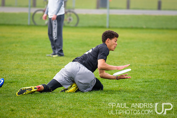 2015 Ohio Valley DI Regionals