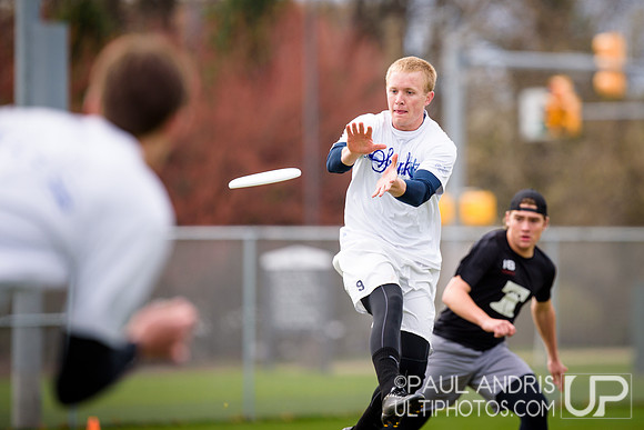 2015 Ohio Valley DI Regionals