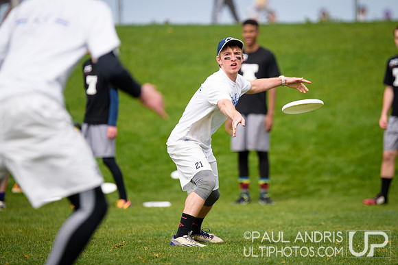 2015 Ohio Valley DI Regionals