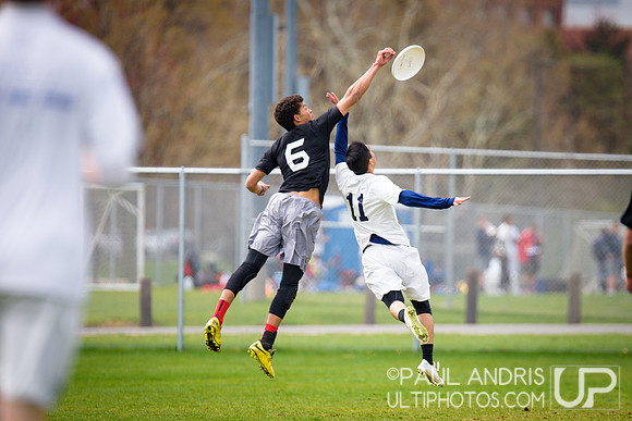 2015 Ohio Valley DI Regionals