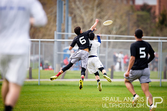 2015 Ohio Valley DI Regionals