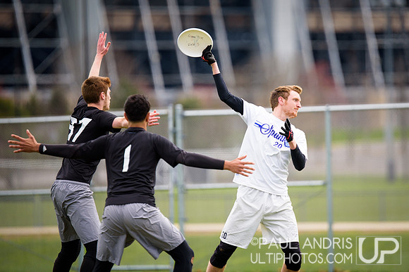 2015 Ohio Valley DI Regionals