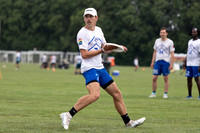 GOAT vs Clapham Ultimate