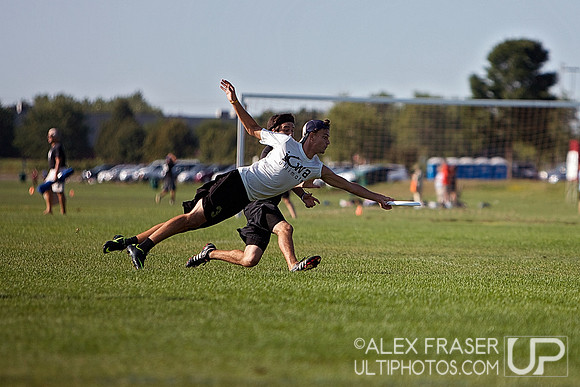 Saturday U19 Round 1 -- YCC 2012