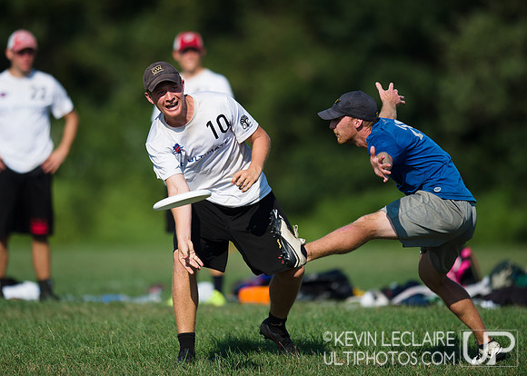 2016 Mid-Atlantic Club Regionals Saturday action