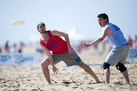 USAU 2015 Beach Nationals Saturday