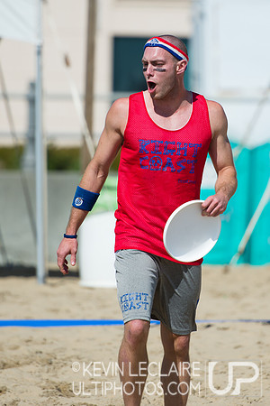 USAU 2015 Beach Nationals Saturday