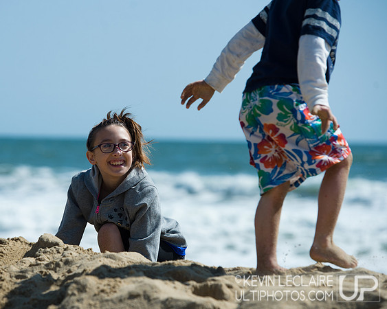 USAU 2015 Beach Nationals Saturday