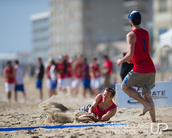 USAU 2015 Beach Nationals Saturday