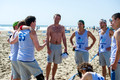 Right Coast vs Fludwhale - Men's Pool Play - USAU Beach Championships 2015