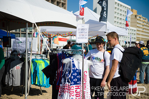 USAU 2015 Beach Nationals Saturday