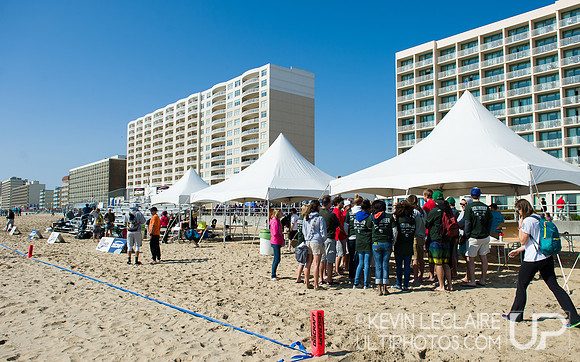 USAU 2015 Beach Nationals Saturday