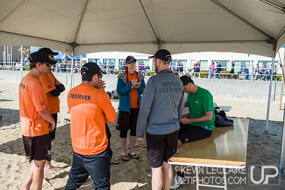 USAU 2015 Beach Nationals Saturday