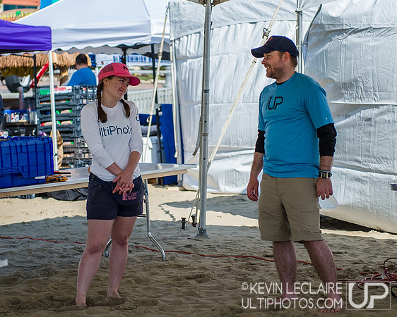 USAU 2015 Beach Nationals Saturday