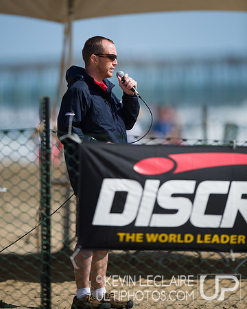 USAU 2015 Beach Nationals Saturday