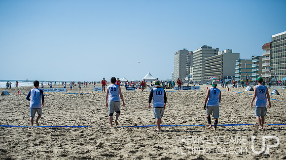 USAU 2015 Beach Nationals Saturday