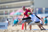 USAU 2015 Beach Nationals Saturday