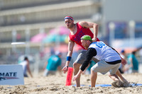 USAU 2015 Beach Nationals Saturday