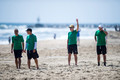 Round 1 - Grand Masters Pool Play - USAU Beach Championships 2015