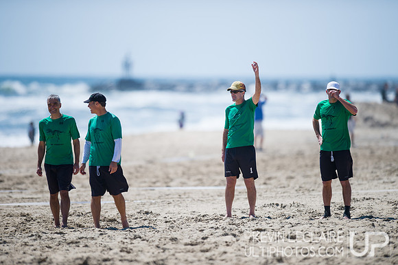 USAU 2015 Beach Nationals Saturday
