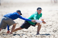 USAU 2015 Beach Nationals Saturday