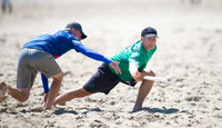 USAU 2015 Beach Nationals Saturday