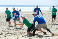 USAU 2015 Beach Nationals Saturday