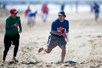 USAU 2015 Beach Nationals Saturday