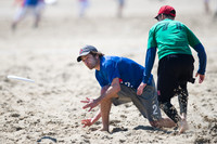 USAU 2015 Beach Nationals Saturday
