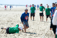 USAU 2015 Beach Nationals Saturday