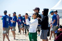 USAU 2015 Beach Nationals Saturday