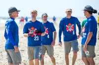 USAU 2015 Beach Nationals Saturday