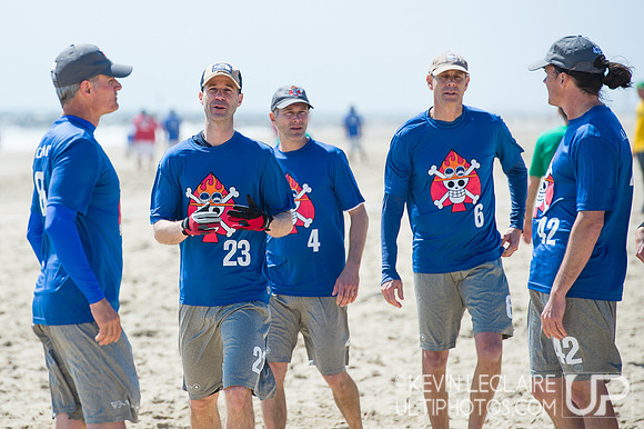 USAU 2015 Beach Nationals Saturday