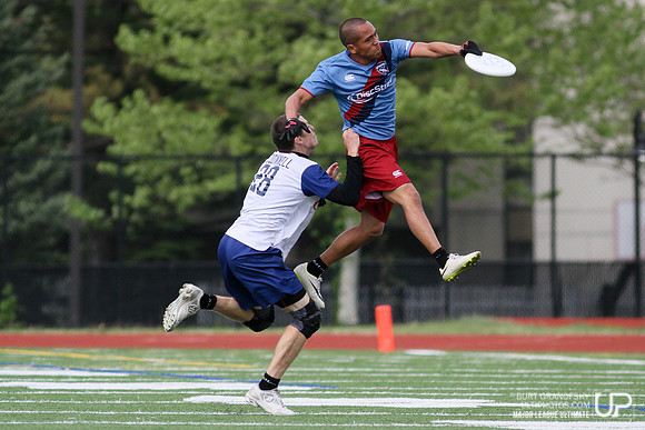 Spinners at Whitecaps, May 16 2015