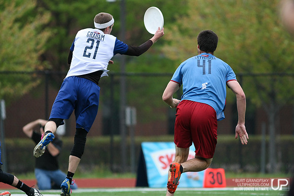 Spinners at Whitecaps, May 16 2015