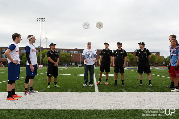 Spinners at Whitecaps, May 16 2015