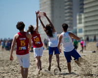 USAU 2015 Beach Nationals Saturday