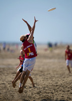 USAU 2015 Beach Nationals Saturday